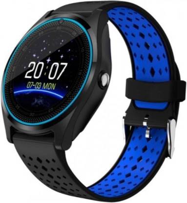 REEPUD Camera Bluetooth Phone Smartwatch