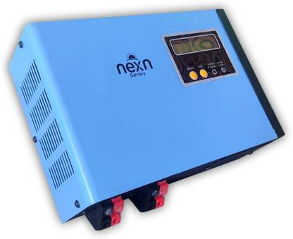 NEXN 24/36/48V-50amp PWM Solar Charge Controller