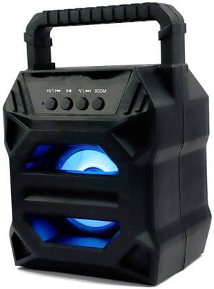 FRAONY Surround Wireless speaker Crystal Comfortable Sound with TF Card/FM LZ-3102. 5 W Bluetooth Speaker