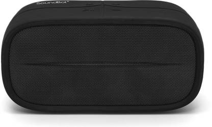 SoundBot SB572 5 W Bluetooth Speaker