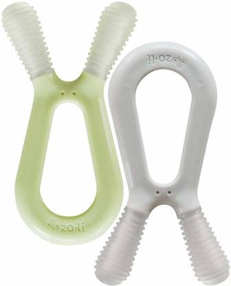 ZoLi Bunny Teether Teether