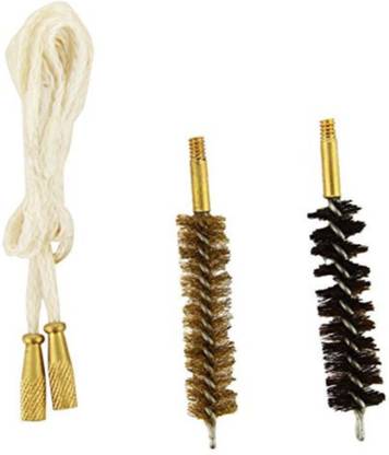 Schieben Innovations Brass Pull Through for 315 Gun, 8 cm (Golden) Hunting Cleaning Kit