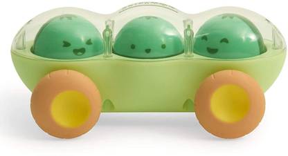 SKIP HOP Peapod Car Pod Squad Car