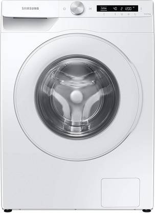 Samsung 7 kg 5 Star Wi-Fi EnabledAI-Enabled Fully Automatic Front Load Washing Machine White