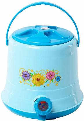 BHATI 6 Liter Water Jug for Travelling Bottled Water Dispenser Bottled Water Dispenser