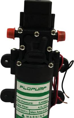 rich hood Original Agriculture High Performance Garden Farm Battery Electric Sprayer Pro Pump 12 Volt Motor Pump Diaphragm Water Pump Diaphragm Water Pump