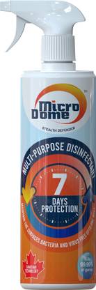 microdome Micro Dome Disinfectant Spray 500 ml ( 7 Days Residual Activity )