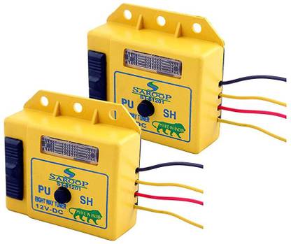 Saroop 8 Way Tuner Combo