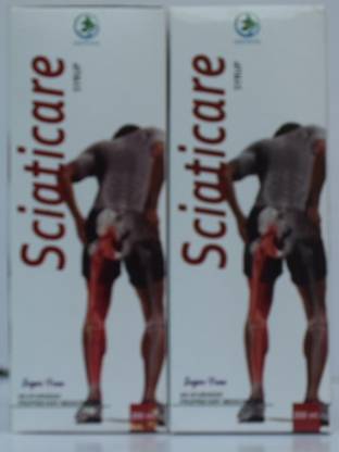 shivesta SCIATICARE SYRUP