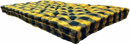 Anand Textile ANANDTEXTILE3X6 4INCH 4 inch Single Cotton Mattress