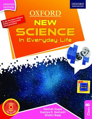 New Science in Everyday Life Class 8