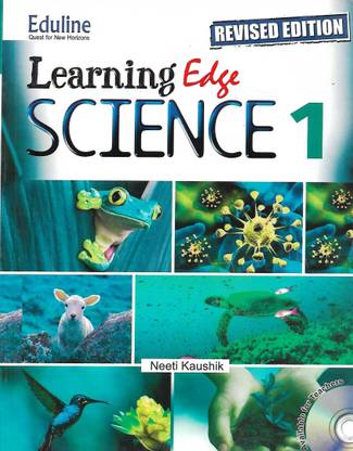 EDULINE REVISED EDITION LEARNING EDU SCIENCE CLASS 1