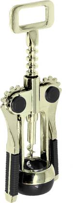 play run Wetta Corkscrew Opener Wine Bottle - Corkscrew Opener | Multi-Function Portable | Zinc Alloy, Beer Bottle Opener Bottle Opener
