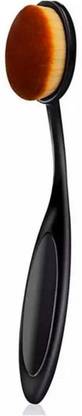 Plethora Soft Oval Foundation Brush/Blusher Brush
