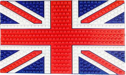 JMD GLOBAL SALES Rubber Standard Mat For  NA