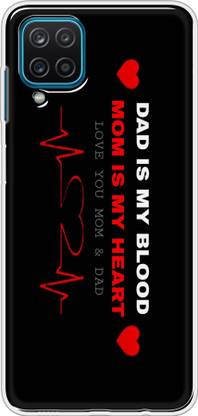 Cooldone Back Cover for Samsung Galaxy A12 Back Cover