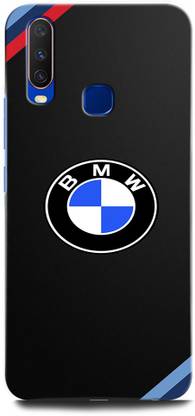INTELLIZE Back Cover for Vivo U10 1916 BMW, BMW LOGO