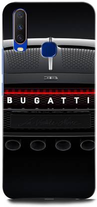GRAFIQE Back Cover for ViVO Y15 1901 BUGATTI CAR