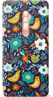 Cover Faktory Back Cover for OPPO RENO 10X ZOOM