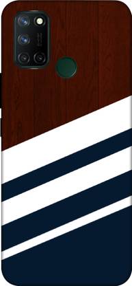 फेबे बैक कवर Realme 7i के लिए