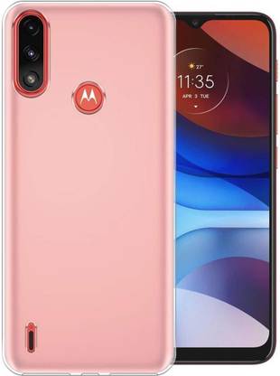 ओम फैशन Back Cover Motorola Moto E7 Power के लिए