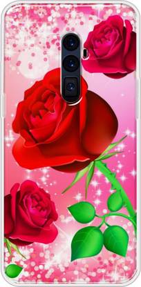 Hansviprint Back Cover for Oppo Reno 10x