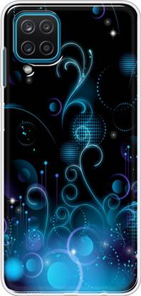 SmartGoldista Back Cover for Samsung Galaxy A12 Back Case