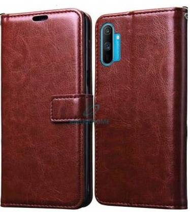 Loopee Flip Cover for Realme C3, Model RMX2027