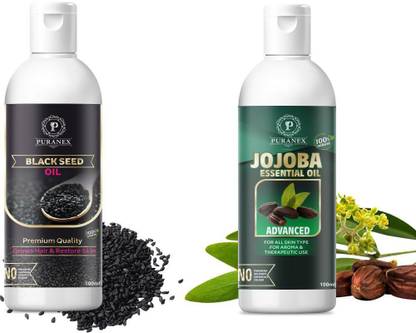 puranex 100% Natural & Pure Blackseed Oil