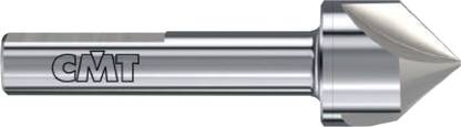 CMT 521 3-Flute Solid Carbide Countersink 90° Professional Tools||Drilling Tool (521.002.21)