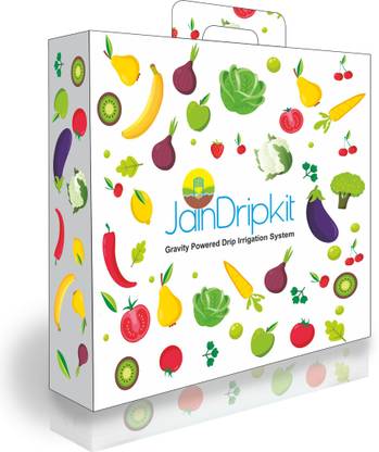 Jain Irrigation Systems A239 Drip Irrigation Kit