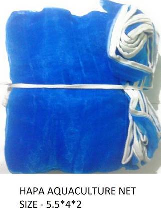 INDIGROW HAPA NET-6*4*2 Fishing Net