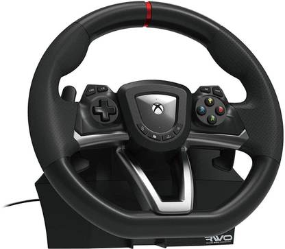 Armor3 Racing Wheel Overdrive Designed for Xbox Series X|S By HORI - Officially Licensed by Microsoft  Gaming Accessory Kit