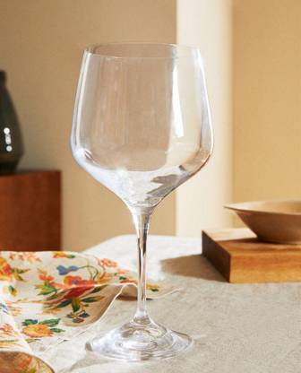 Bohemia Crystal (Pack of 6) SS33059-Rebecca Glass Set Wine Glass