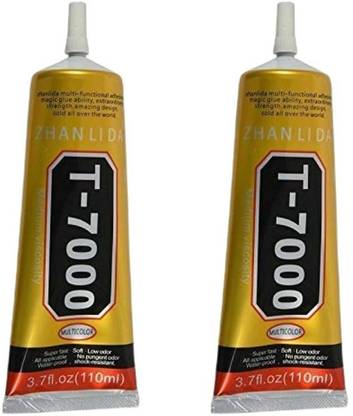 Buku T7000 Glue Multi Purpose Adhesive For All Uses Set Of 2 Black Glue Buy Buku T7000 Glue Multi Purpose Adhesive For All Uses Set Of 2 Black Glue Online At Best Prices