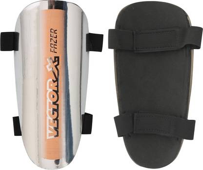 VECTOR X Fazer With Elastic Football Shin Guard