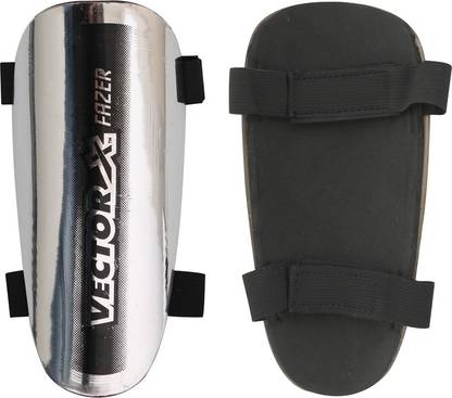 VECTOR X Fazer With Elastic Football Shin Guard