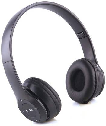 BUY SURETY Unique Wireless BT Foldable On-Ear P47 Headband Headphone Bluetooth