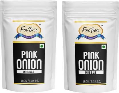 FOODESI Pink Onion Kibble
