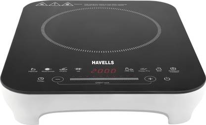 HAVELLS 2000 W Induction Cooktop Touch Panel