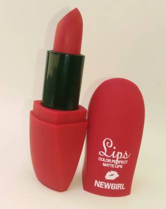 ABYE Sips Red Perfect Matte lipstick