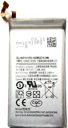 FULL CELL Mobile Battery For  Samsung Galaxy S9 EB-BG960ABE
