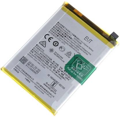 GIFFEN Mobile Battery For  REALME A1K BLP 711