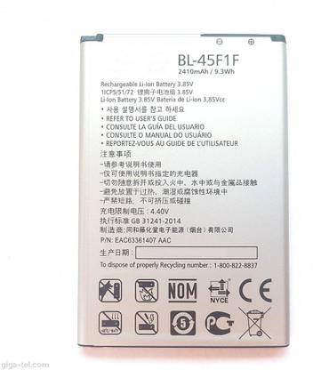 CaseStyle Mobile Battery For  LG K9