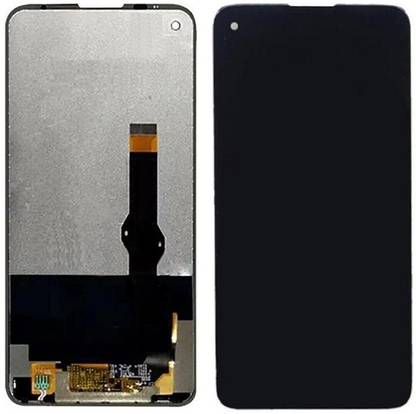 sparewala IPS LCD Mobile Display for Motorola Motorola Moto G8 Power