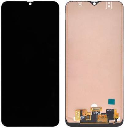 sparewala Super AMOLED Mobile Display for Samsung Samsung Galaxy M21
