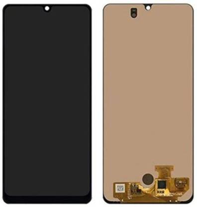 sparewala Super AMOLED Mobile Display for Samsung Samsung Galaxy A31