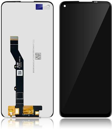 sparewala IPS LCD Mobile Display for Motorola Moto G9 Plus