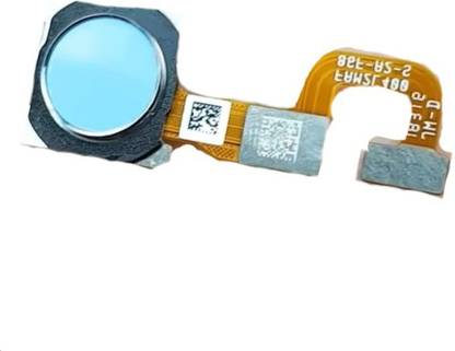 SF Finger Print Realme 3 pro Finger Print sensor flex cable patta Fingerprint Sensor Flex cable