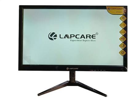 LAPCARE 48.26 cm (19 inch) HD Monitor (LM195WDH)